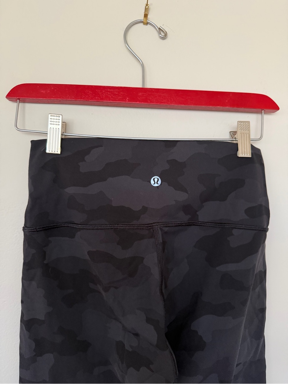 Lululemon Wunder Under Hi-Rise Tight 25” Full-On Lextreme